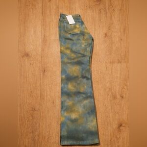 Ulla Johnson Agnes Jean – Burnish
Size 26 | New With Tags (NWT)